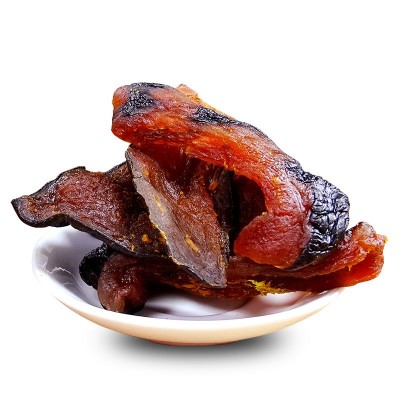 一件代发贝贝南瓜干不加蔗糖网红零食好吃有嚼劲南瓜抖音工厂批发图4