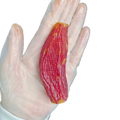 原味红瑶薯干带皮农家自晒红薯干无添加健康不加糖地瓜干厂家批发图4