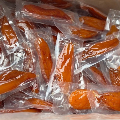真空带皮小香薯干250g/500g红薯干 倒蒸地瓜仔农家工艺厂家批发图2