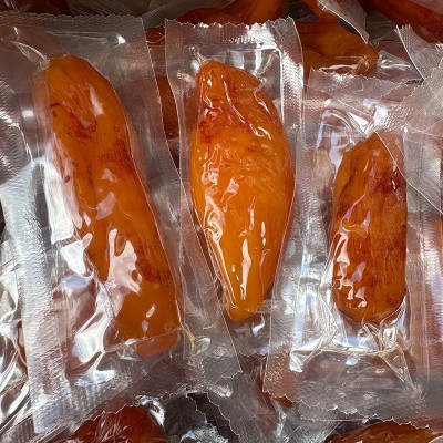 真空带皮小香薯干250g/500g红薯干 倒蒸地瓜仔农家工艺厂家批发