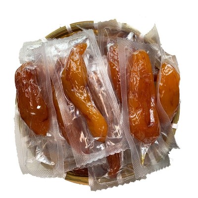 真空带皮小香薯干250g/500g红薯干 倒蒸地瓜仔农家工艺厂家批发图4