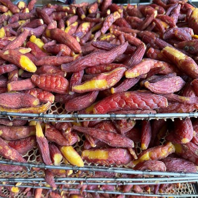 独立包装红瑶薯干带皮薯仔散装红薯干真空小香薯农家番薯软糯香甜图3