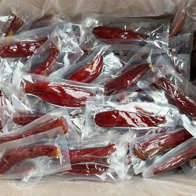 独立包装红瑶薯干带皮薯仔散装红薯干真空小香薯农家番薯软糯香甜图2