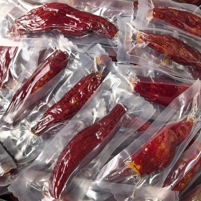 厂家直销黄金榴莲蜜薯干软糯清甜鲜蒸红薯地瓜干按斤卖一件代发图5