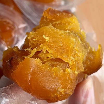 真空带皮小香薯20斤番薯干批发倒蒸地瓜干红薯干软糯香甜厂家直销图2