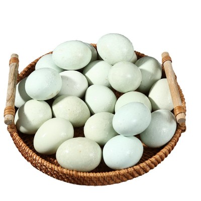 农家散养新鲜土鸡蛋礼品现捡农家鸡蛋绿壳蛋五谷喂养天然乌鸡蛋图4