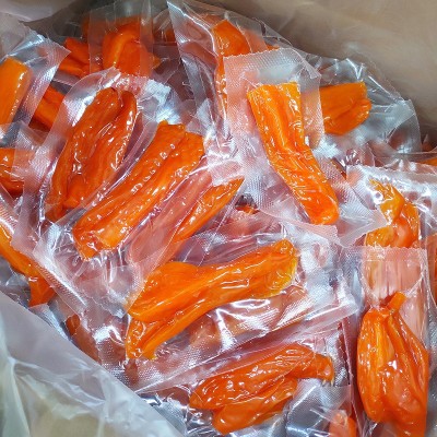 小香薯仔独立倒蒸红薯条软糯地瓜真空番薯干厂家批发三蒸三晒紫薯图5