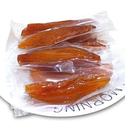 小香薯仔独立倒蒸红薯条软糯地瓜真空番薯干厂家批发三蒸三晒紫薯图4