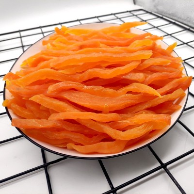 代餐红薯条软糯原味地瓜干500克年货番薯干抖音一件代发小包装