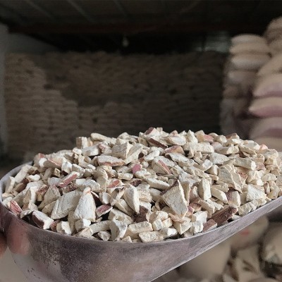 散装地瓜丁工厂大量批发地瓜丁地瓜粥熬制原料红薯丁番薯丁