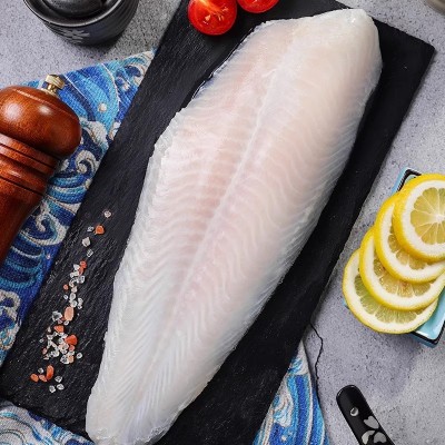 巴沙鱼柳片新鲜鲜活冷冻非龙利鱼片鱼肉块条整箱20斤商用20片40片图3