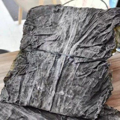 福建霞浦金海洋海带厂三两片内海日晒海带厂家源头货批发8.8斤装