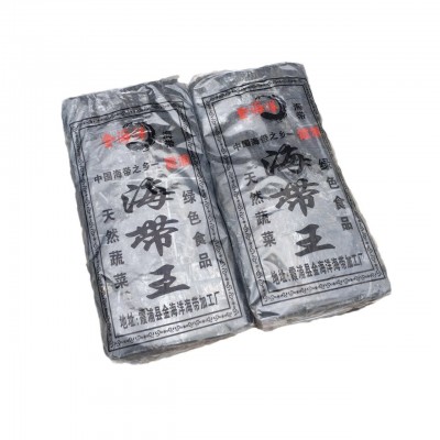 福建霞浦金海洋海带厂三两片内海日晒海带厂家源头货批发8.8斤装图4
