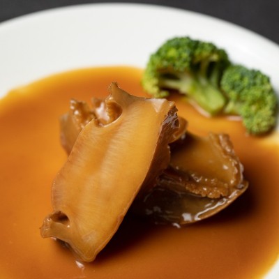 鲍汁帝王鲍鱼180克/1粒3头大鲍鱼2头鲍 常温即食餐饮商用会所酒店图2