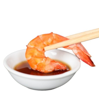 烤虾干炭烤不添加盐海鲜中号对虾淡干即食小吃补钙散装500g图4