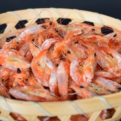 烤虾干炭烤不添加盐海鲜大对虾淡干即食小吃补钙散装500g营养高钙图2