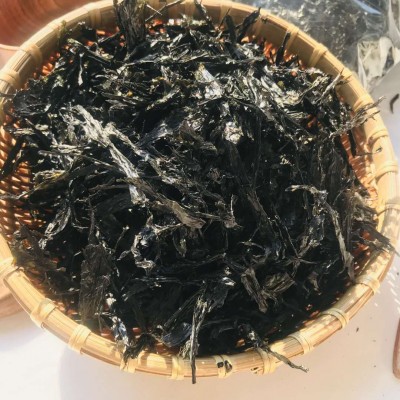 免撕头水紫菜500克/包全国包邮 无沙免洗使用方便足斤无调料包