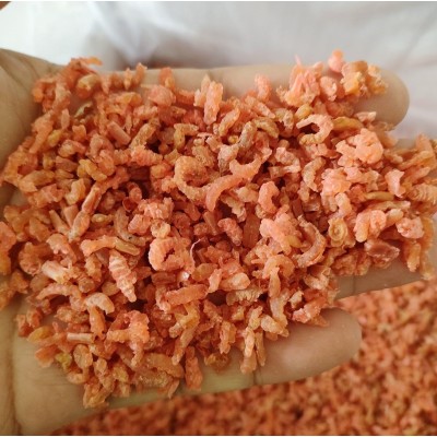 海鲜干货500克海米散装虾米干虾仁海鲜干货金钩海米 厂家批发图5