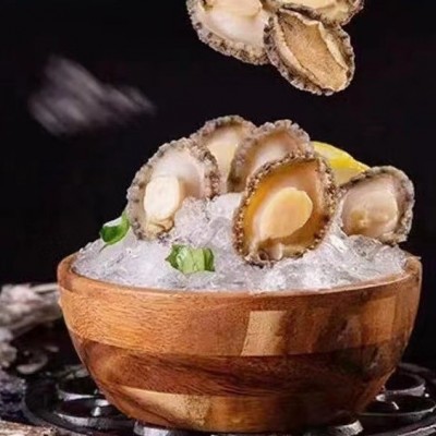 新鲜速冻即食鲍鱼肉酒店食材去壳鲍鱼火锅辅料工厂批发原料鲜鲍鱼图2