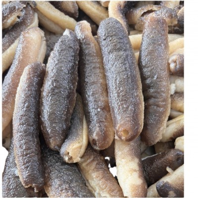 海味批发黑秃参即食海参酒店食材工厂批发货源水发海参秃参冷冻品图5