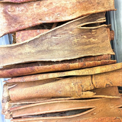 批发板桂肉桂产地直销刮皮桂皮干货肉桂粉卤料香料工厂现货精品桂图5