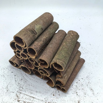 工厂产地现货批发优选桂皮新桂皮10cm中通大通香料大料卤料500g图3