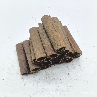 工厂产地现货批发优选桂皮新桂皮10cm中通大通香料大料卤料500g图2