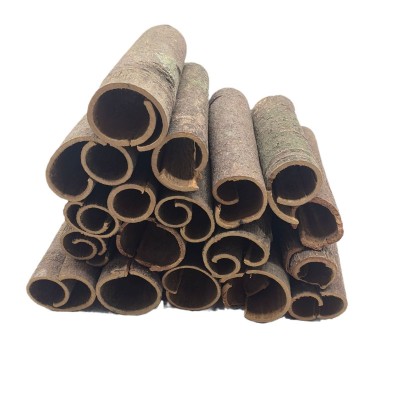 工厂产地现货批发优选桂皮新桂皮10cm中通大通香料大料卤料500g图4