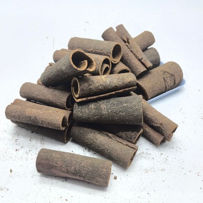 工厂产地现货批发优选桂皮新桂皮10cm中通大通香料大料卤料500g图5