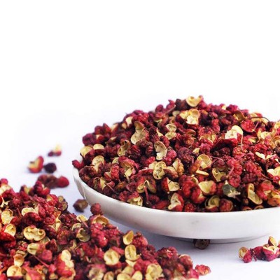 OEM贴牌干花椒可出口欧盟东南亚北美等大红袍花椒粒调味品可商检图4