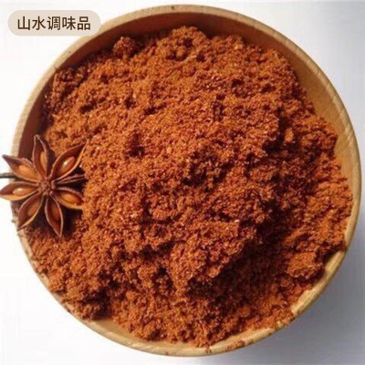 批发500g家用炖肉炒菜八角厨房商用调料卤料包八角香辛调味料干货图2