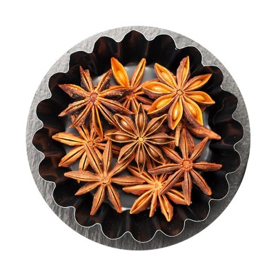 批发500g家用炖肉炒菜八角厨房商用调料卤料包八角香辛调味料干货图5