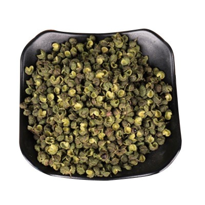 OEM贴牌调味料袋装花椒藤椒 酸菜鱼麻椒四川青麻椒粒麻青花椒粒图4