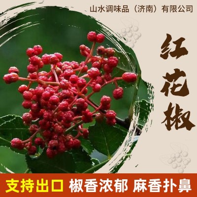 厂家代加工不同克重包装食用花椒特麻麻椒粒大红袍麻椒可贴牌花椒图2