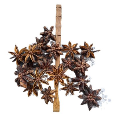 批发广西大红八角 足干八角调味香料 产地大货供应图5