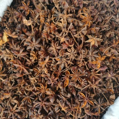 批发广西大红八角 足干八角调味香料 产地大货供应图2