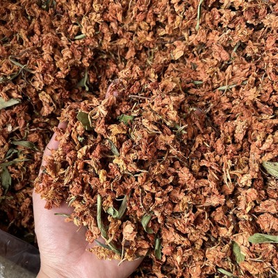 百花草益寿茶 跑江湖地摊产品 茉莉红花 山密草 甜叶菊图3