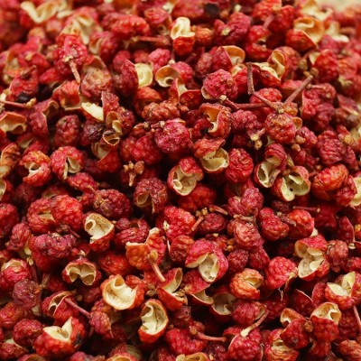 源头工厂陕西韩城大红袍麻花椒粒麻椒干花椒批发餐饮产地直销图3