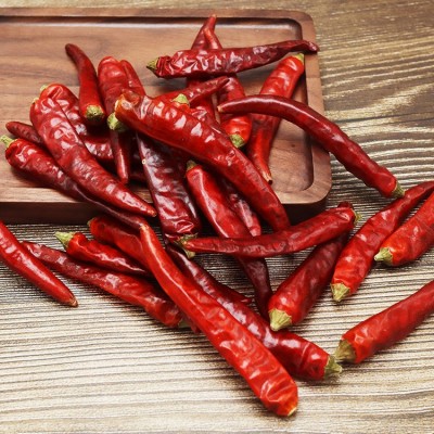 石柱红3号朝天椒干红辣椒特辣特香皮薄肉厚火锅餐饮原材料图3