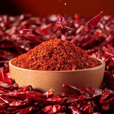 【定制】无籽干辣椒段 特香微辣 特辣魔鬼椒河南新一代产地直销图2