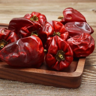 中辣特香灯笼辣椒灯笼椒干货四川干辣椒红海椒500g麻辣香锅干火锅图5