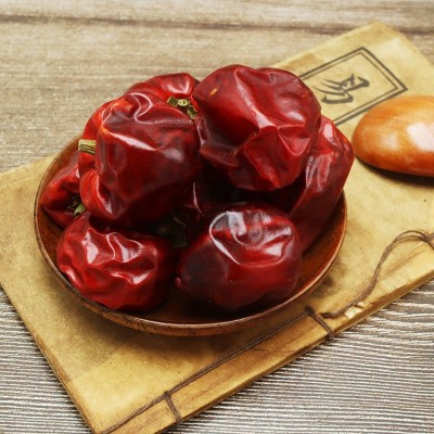 中辣特香灯笼辣椒灯笼椒干货四川干辣椒红海椒500g麻辣香锅干火锅图2