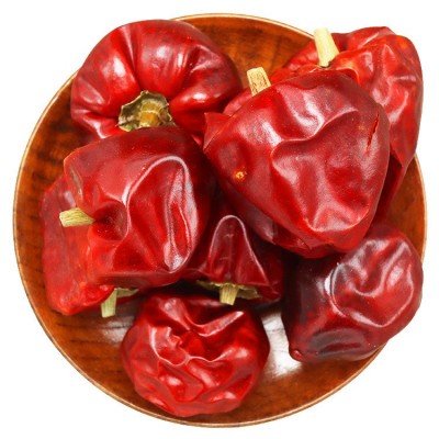 中辣特香灯笼辣椒灯笼椒干货四川干辣椒红海椒500g麻辣香锅干火锅图4