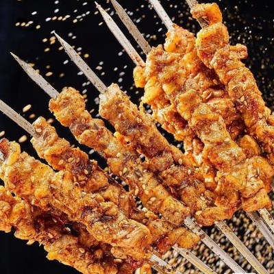 孜然粒新疆孜然500g烧烤油炸食品孜然粒烤肉串孜然粉新产新疆孜然图5