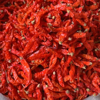 小米辣云南干小米辣500g泡椒小米辣干辣椒小米辣朝天椒云南小米辣图2