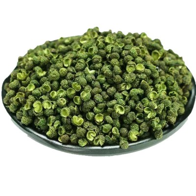 麻椒花椒青花椒500g青花椒江津青花椒汉源青花椒粒藤椒增麻青花椒图4