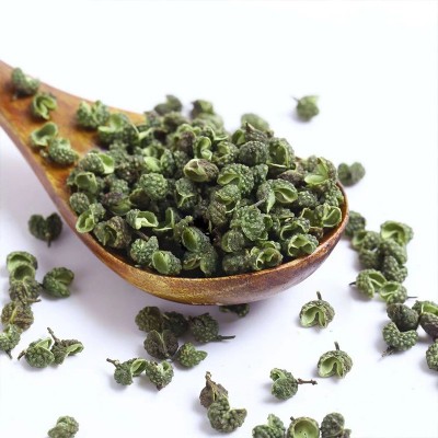 麻椒花椒青花椒500g青花椒江津青花椒汉源青花椒粒藤椒增麻青花椒图3