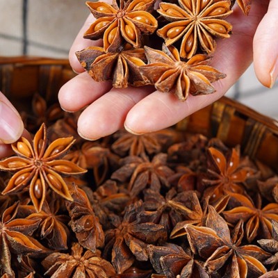 香料大全调料八角桂皮香叶家用炒菜炖卤花椒八角桂皮香叶组合图3