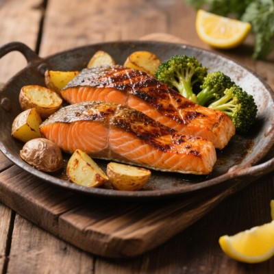 烤鱼酱香辣蒜香泡椒味腌鱼料餐饮饭店小吃摊家用加工定制烤鱼酱图3