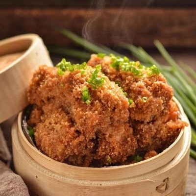 厂家直销蒸肉粉家用商用五香香辣调料100g袋装排骨粉蒸肉用蒸肉粉图4